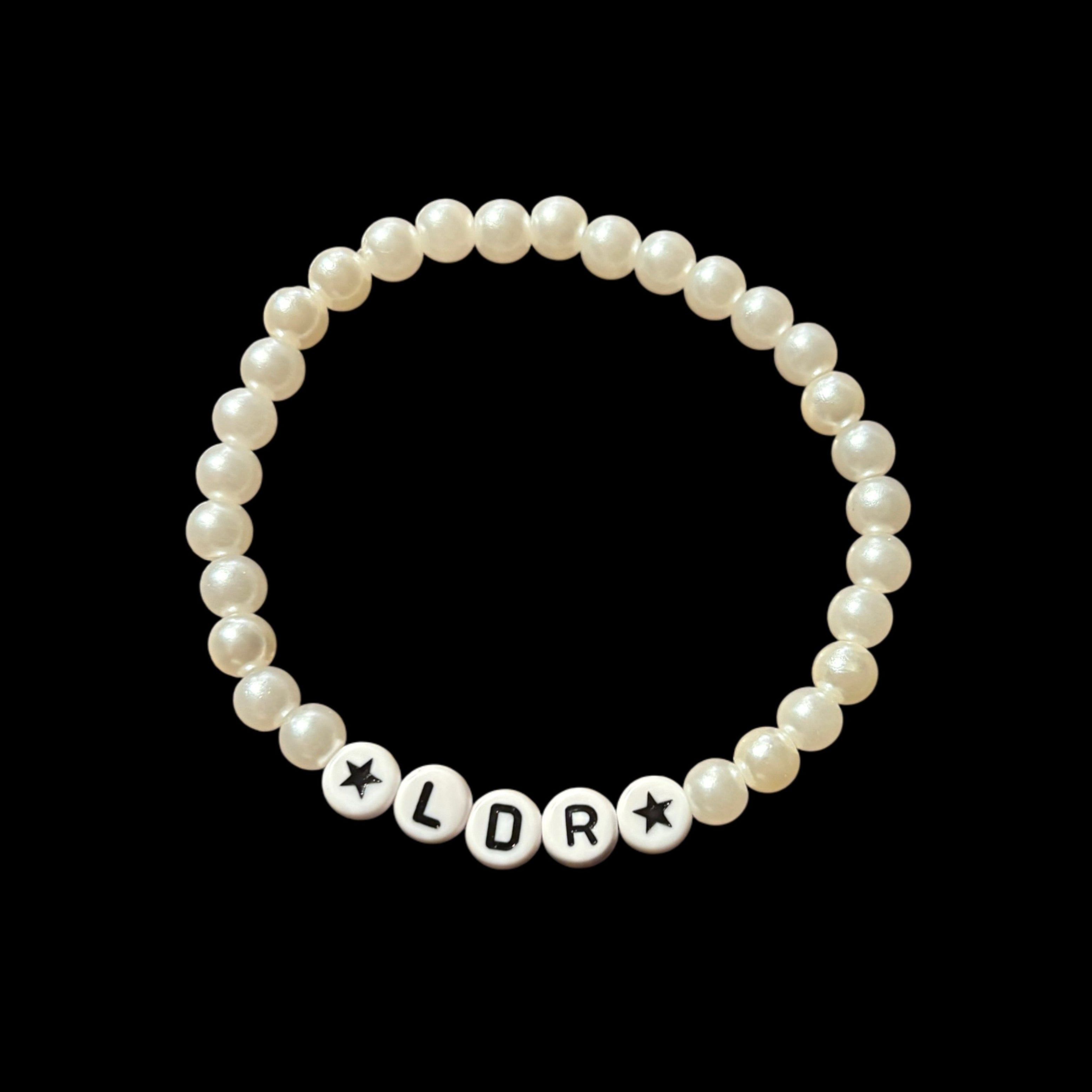Lana Del Rey - Faux Pearl Bracelet