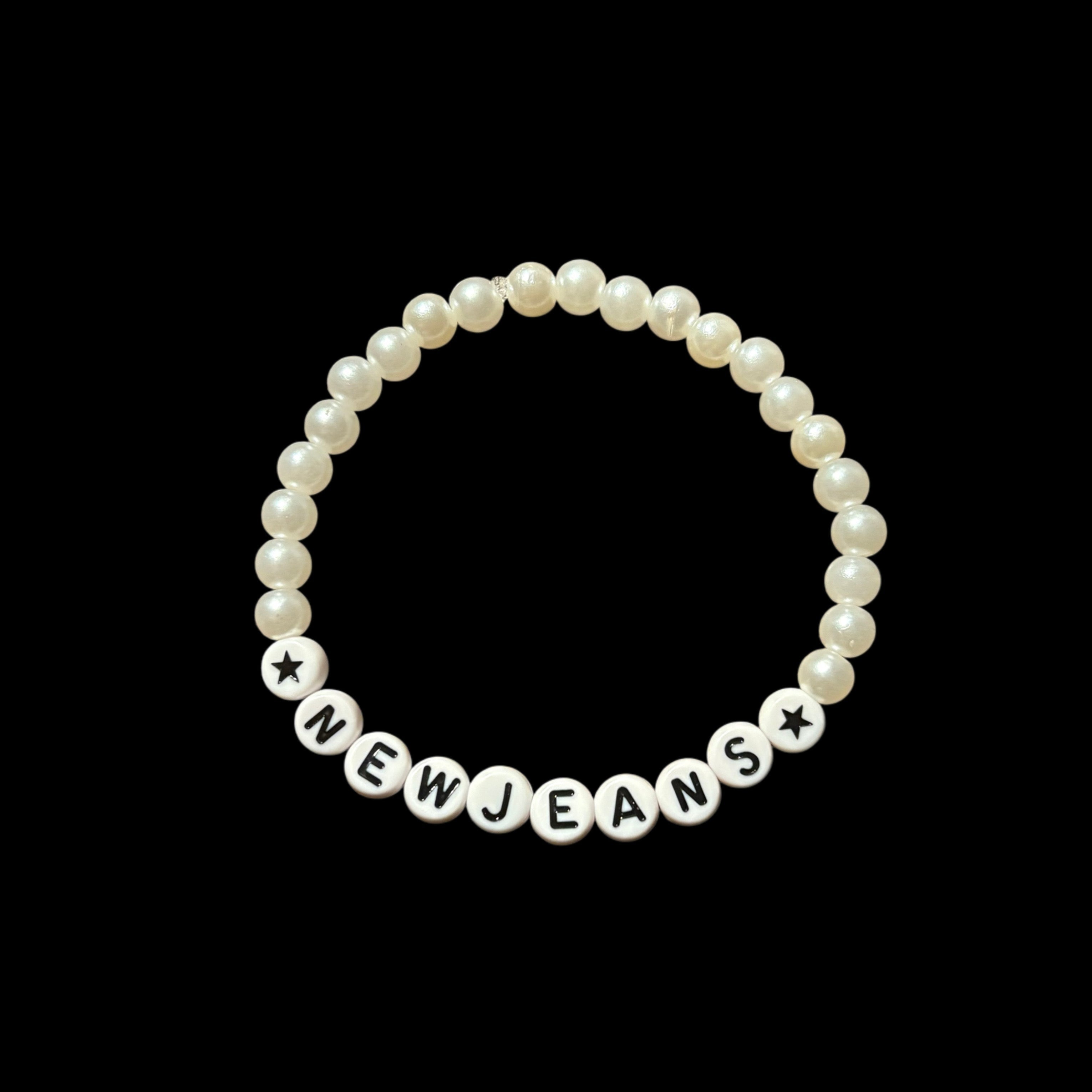 Newjeans - Faux Pearl Bracelet