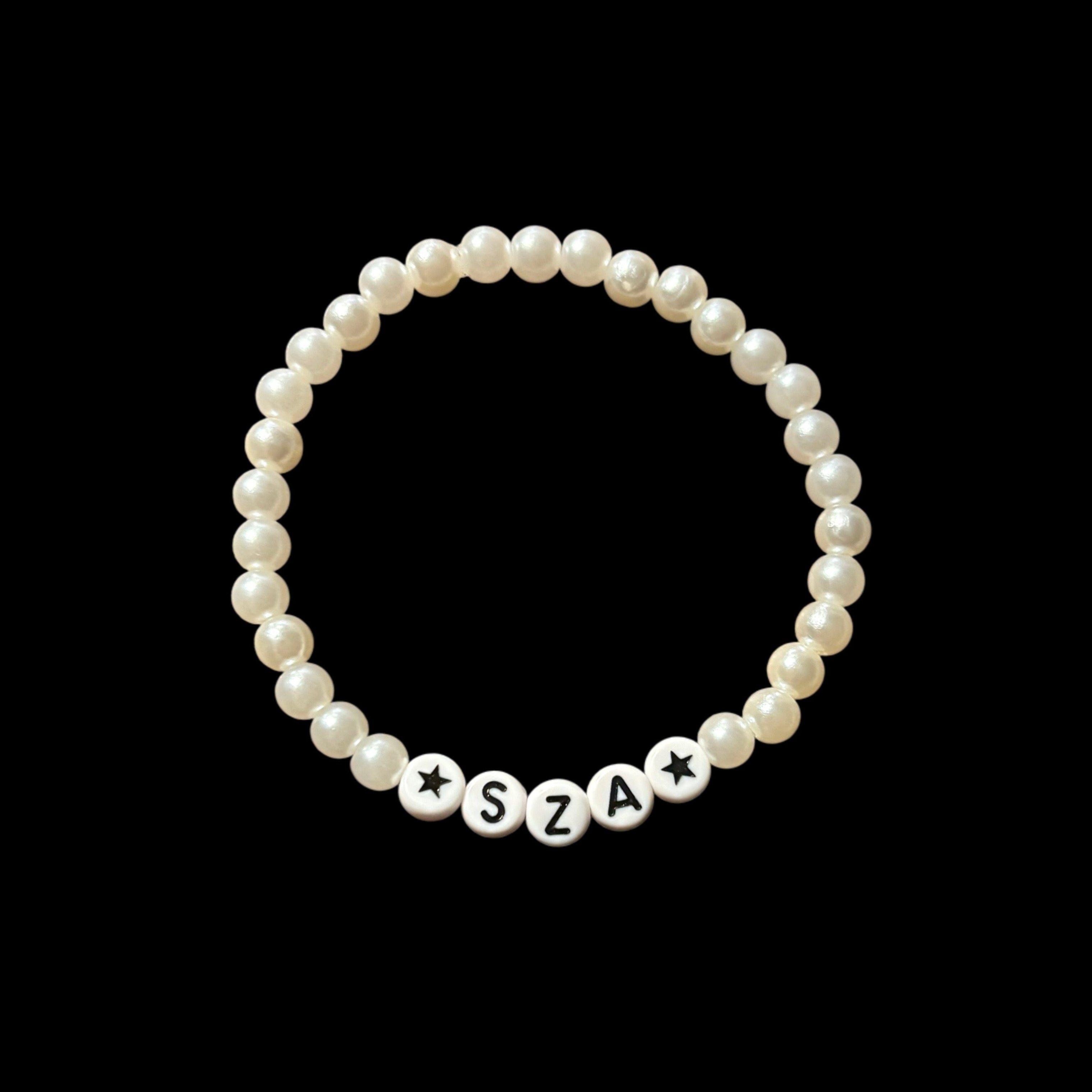 SZA - Faux Pearl Bracelet