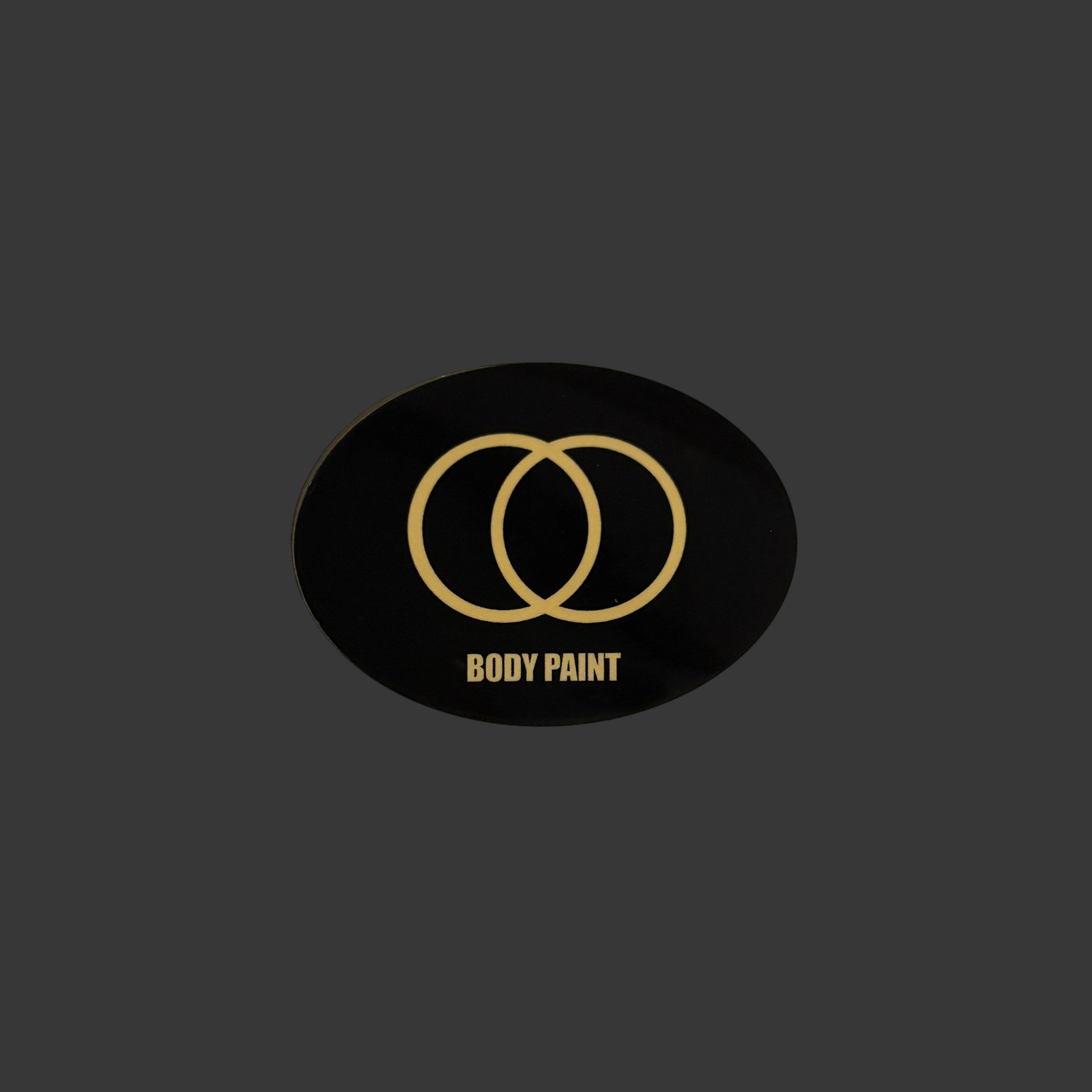 Body Paint Sticker - Arctic Monkeys