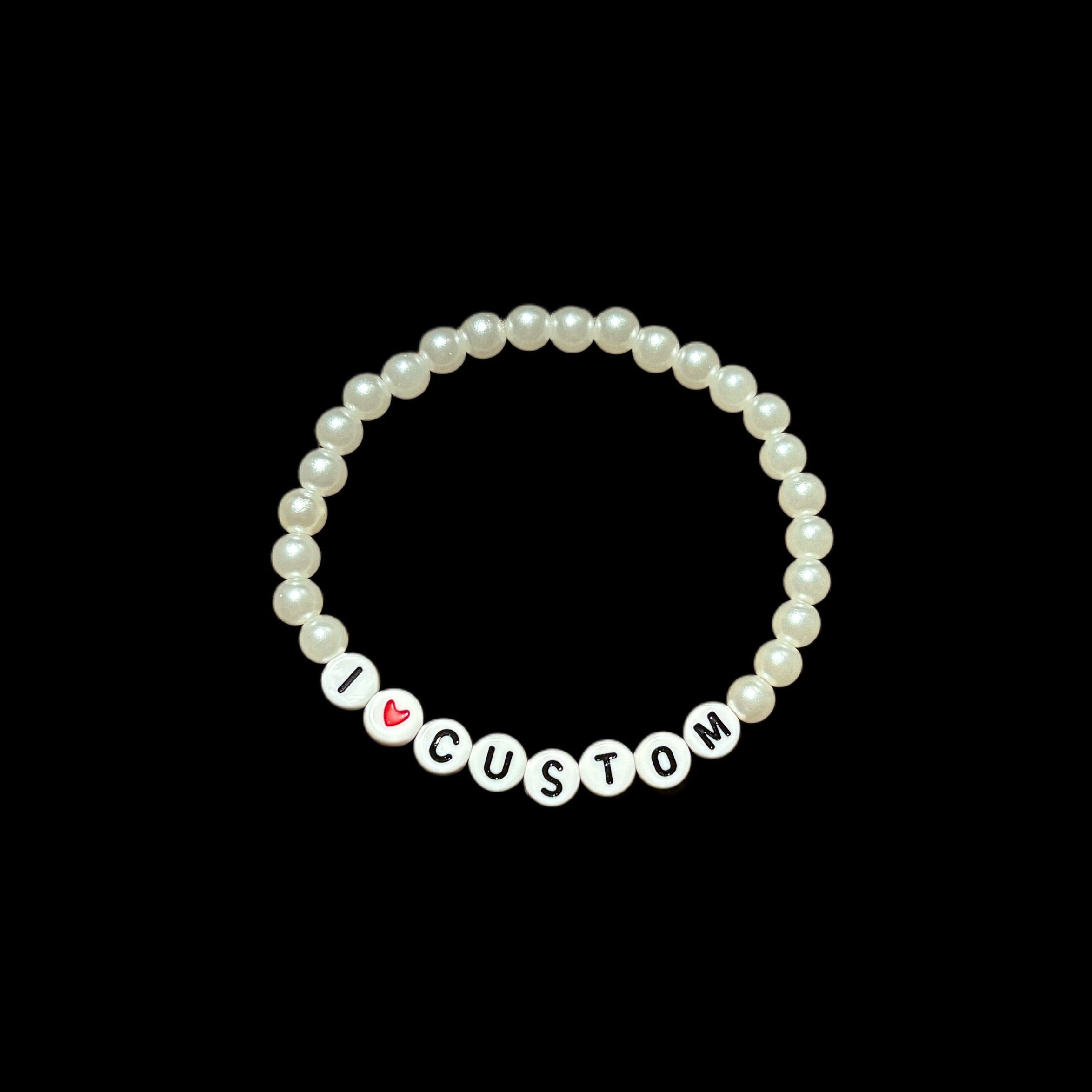 Option 4 - I Heart Custom