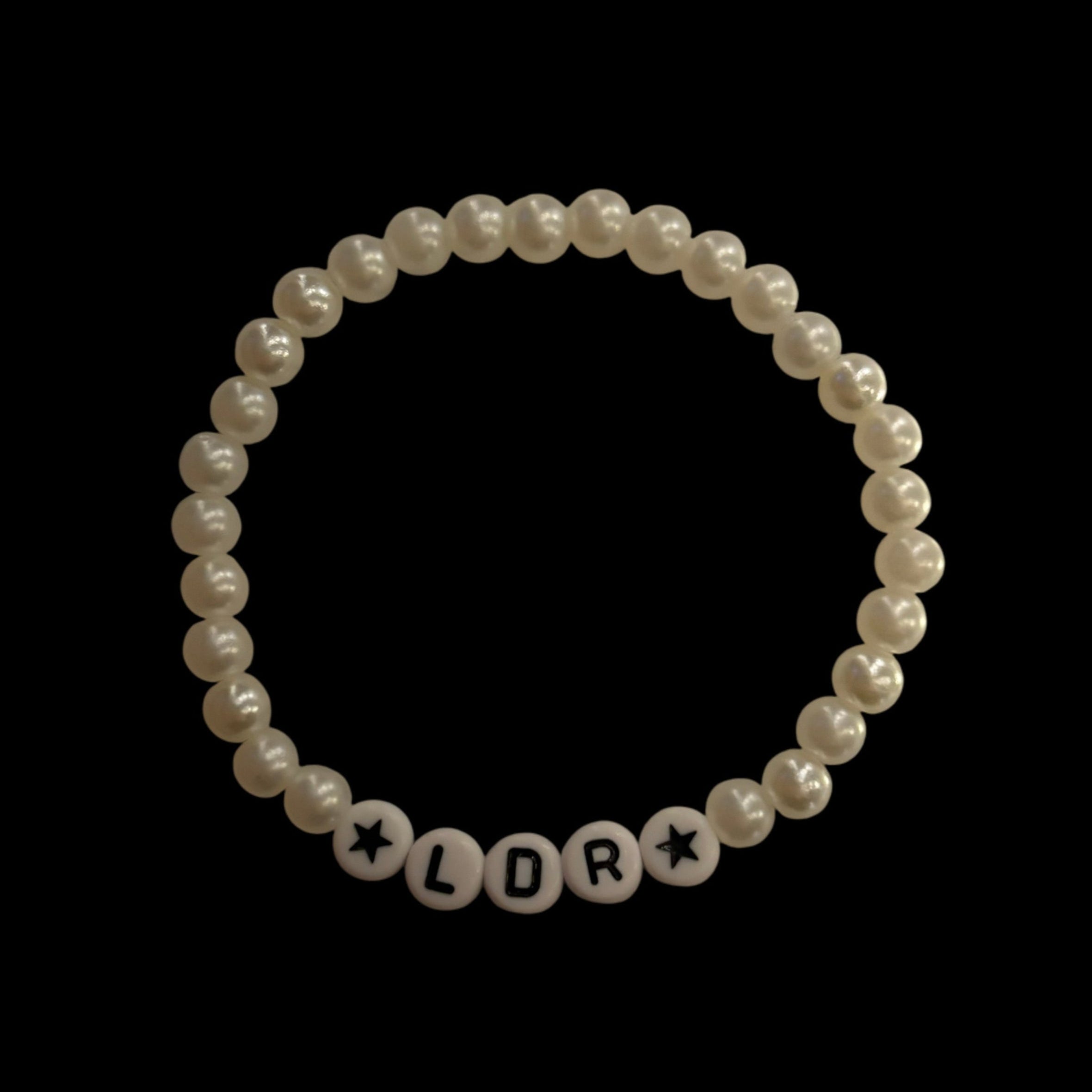 Lana Del Rey - Faux Pearl Bracelet
