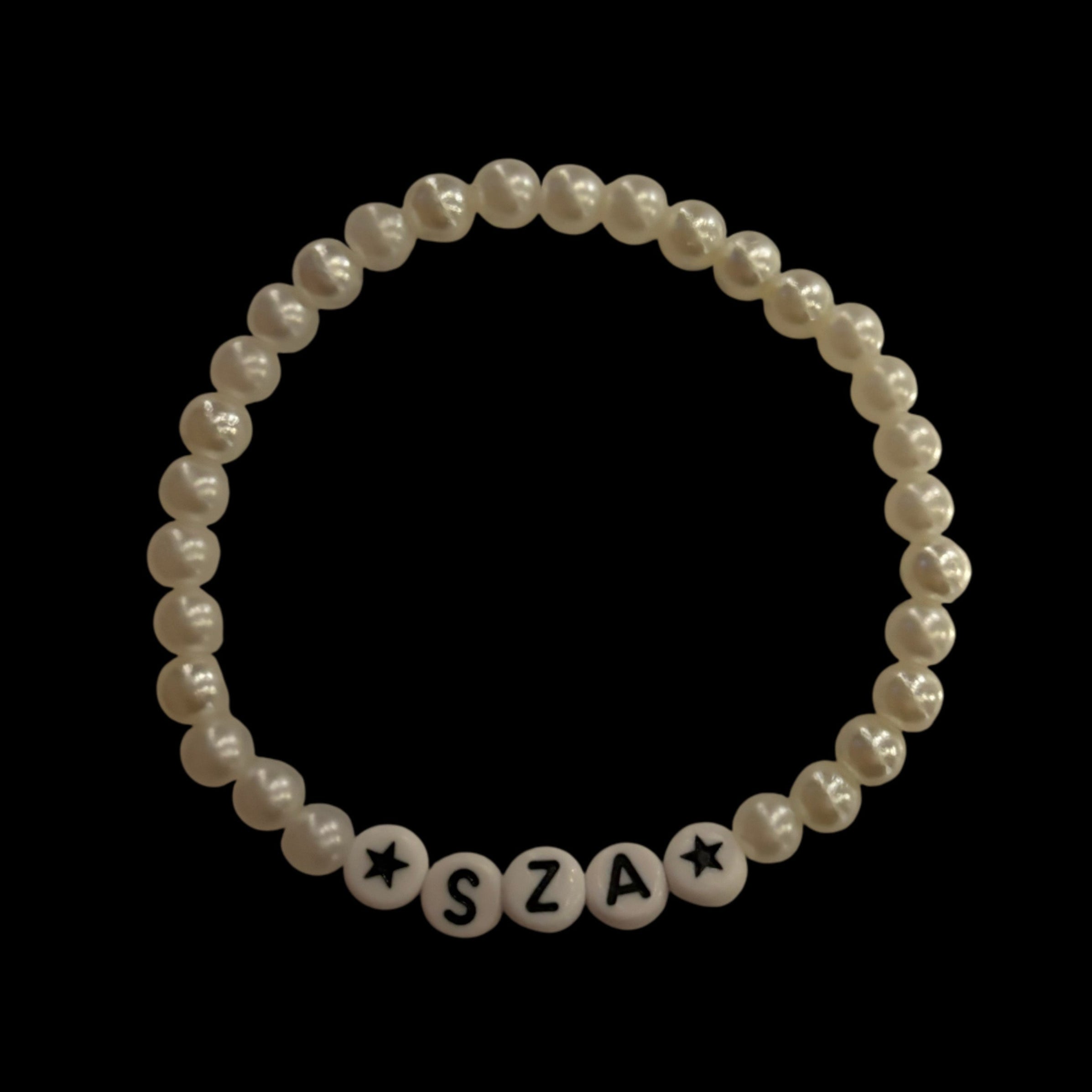 SZA - Faux Pearl Bracelet